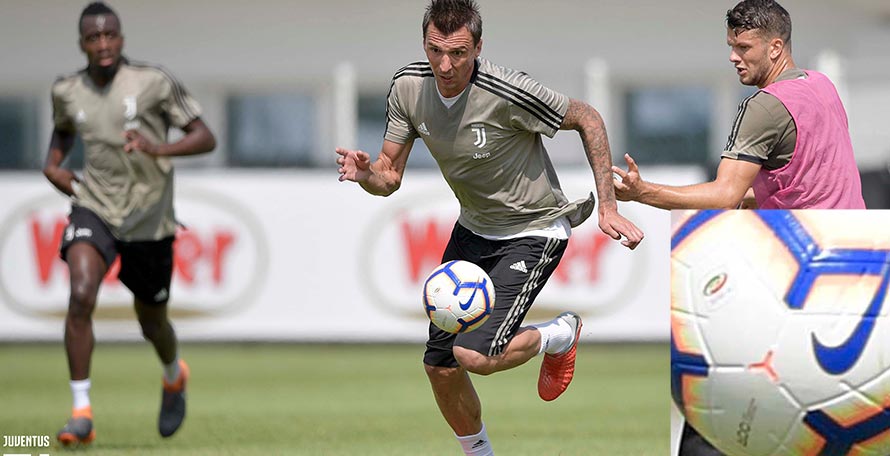 Nike merlin 2025 serie a